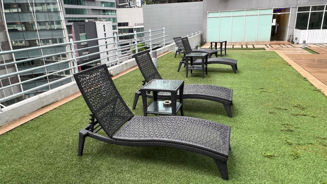 Soho Suites Klcc Lealia Kuala Lumpur Bagian luar foto