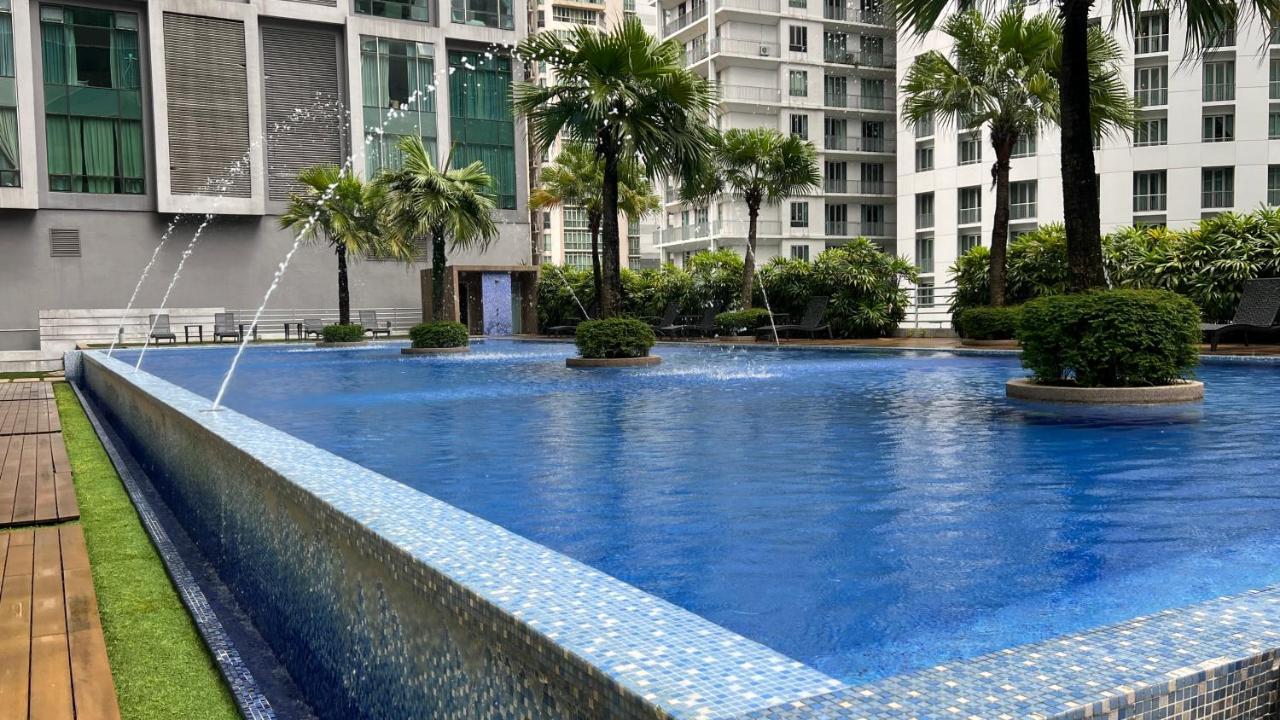 Soho Suites Klcc Lealia Kuala Lumpur Bagian luar foto