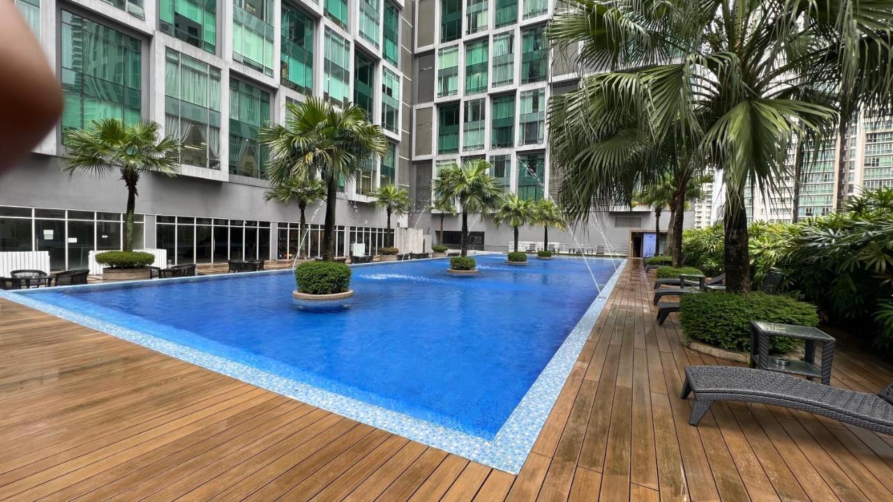 Soho Suites Klcc Lealia Kuala Lumpur Bagian luar foto