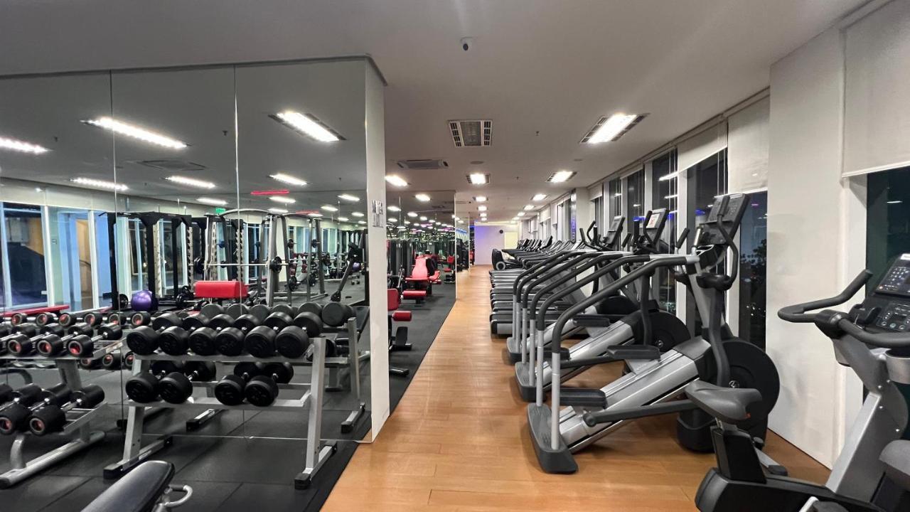 Soho Suites Klcc Lealia Kuala Lumpur Bagian luar foto