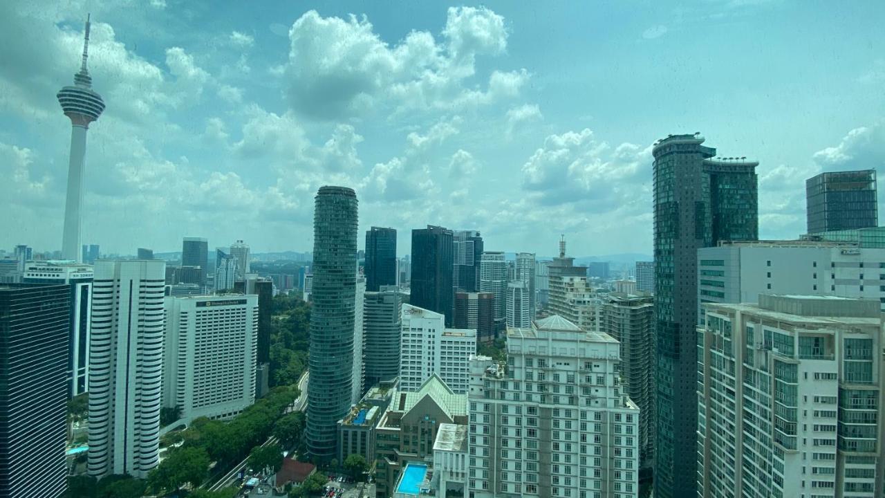 Soho Suites Klcc Lealia Kuala Lumpur Bagian luar foto