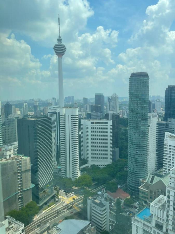 Soho Suites Klcc Lealia Kuala Lumpur Bagian luar foto