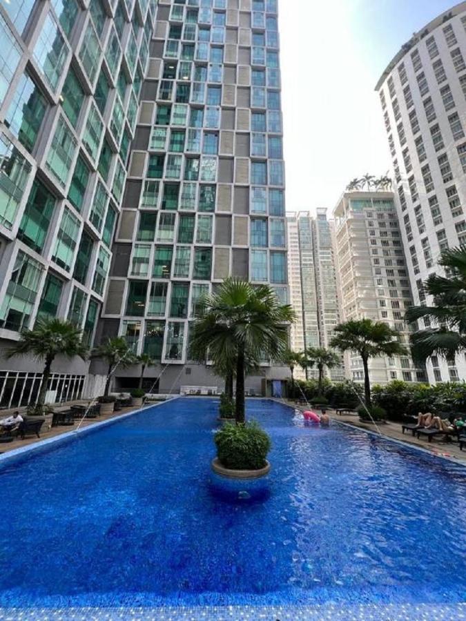 Soho Suites Klcc Lealia Kuala Lumpur Bagian luar foto