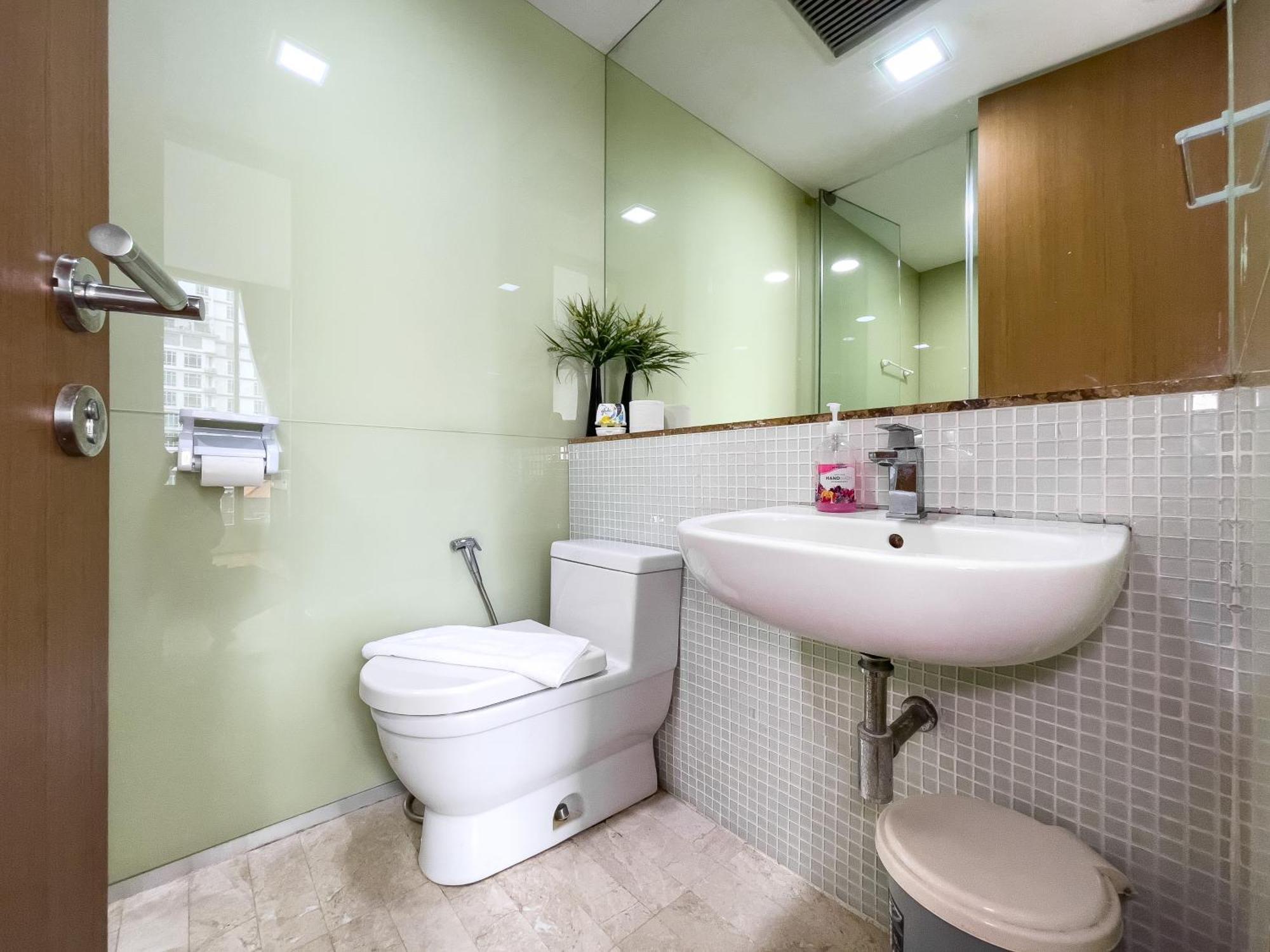 Soho Suites Klcc Lealia Kuala Lumpur Bagian luar foto