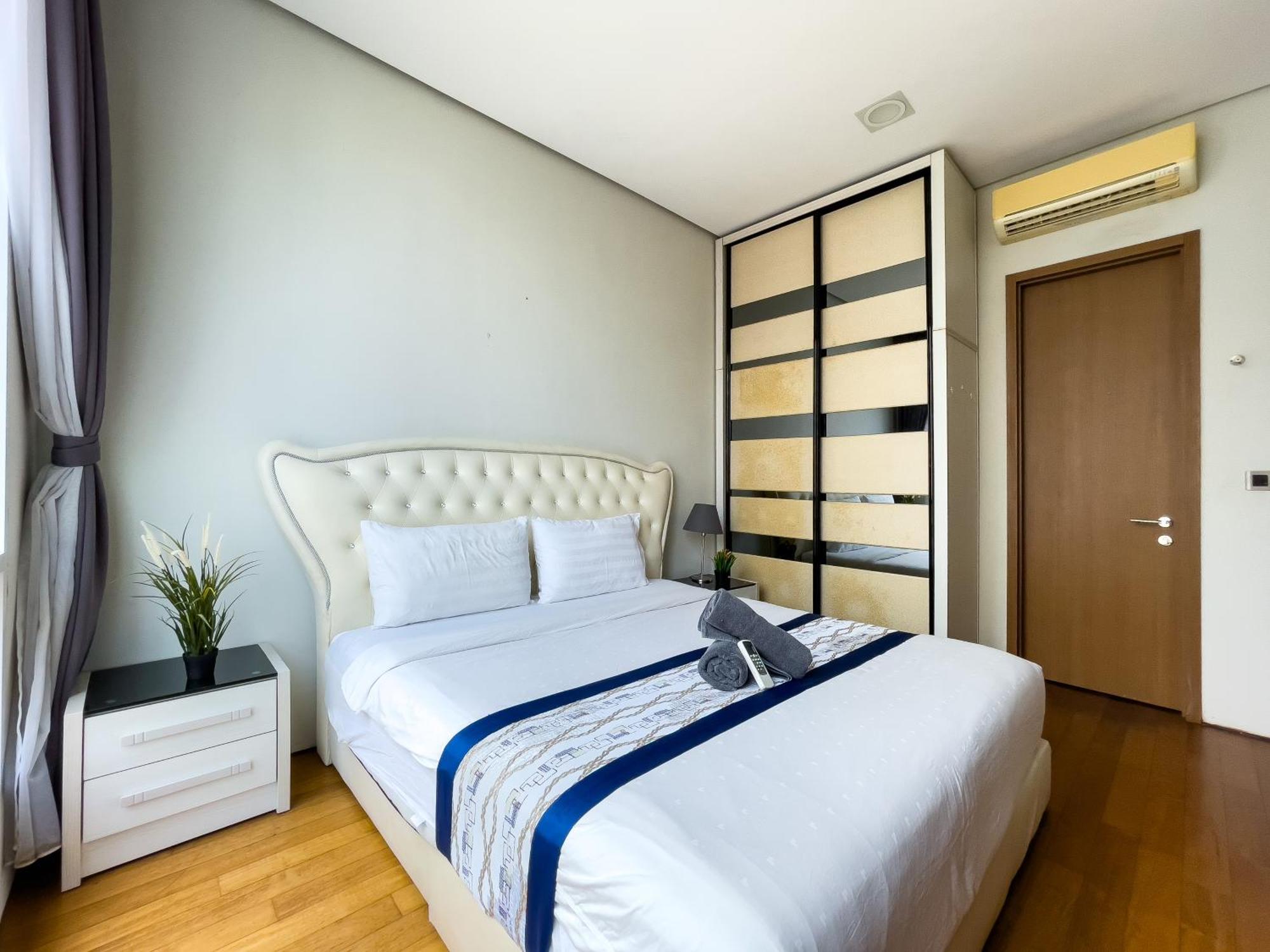 Soho Suites Klcc Lealia Kuala Lumpur Bagian luar foto