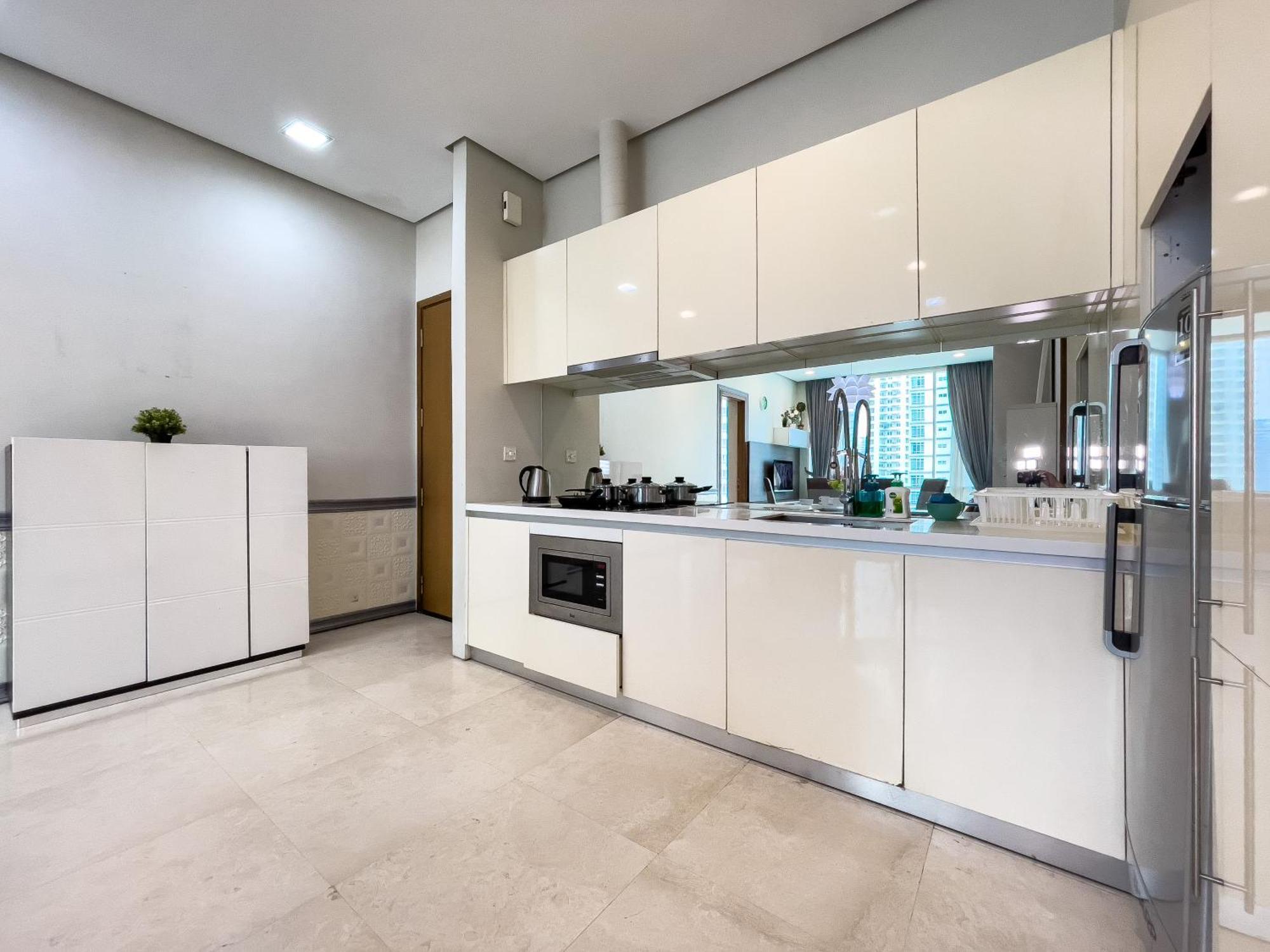 Soho Suites Klcc Lealia Kuala Lumpur Bagian luar foto