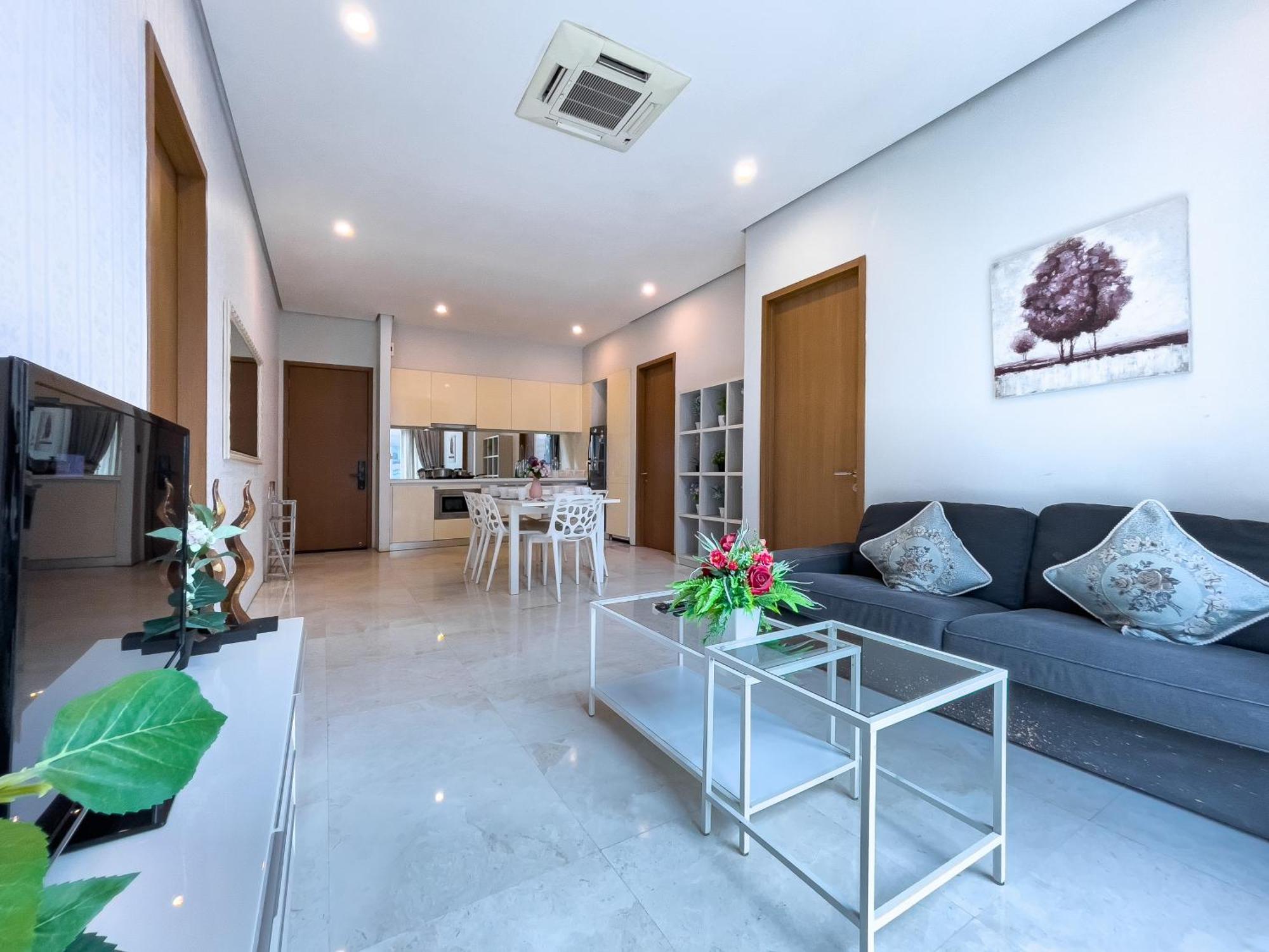 Soho Suites Klcc Lealia Kuala Lumpur Bagian luar foto