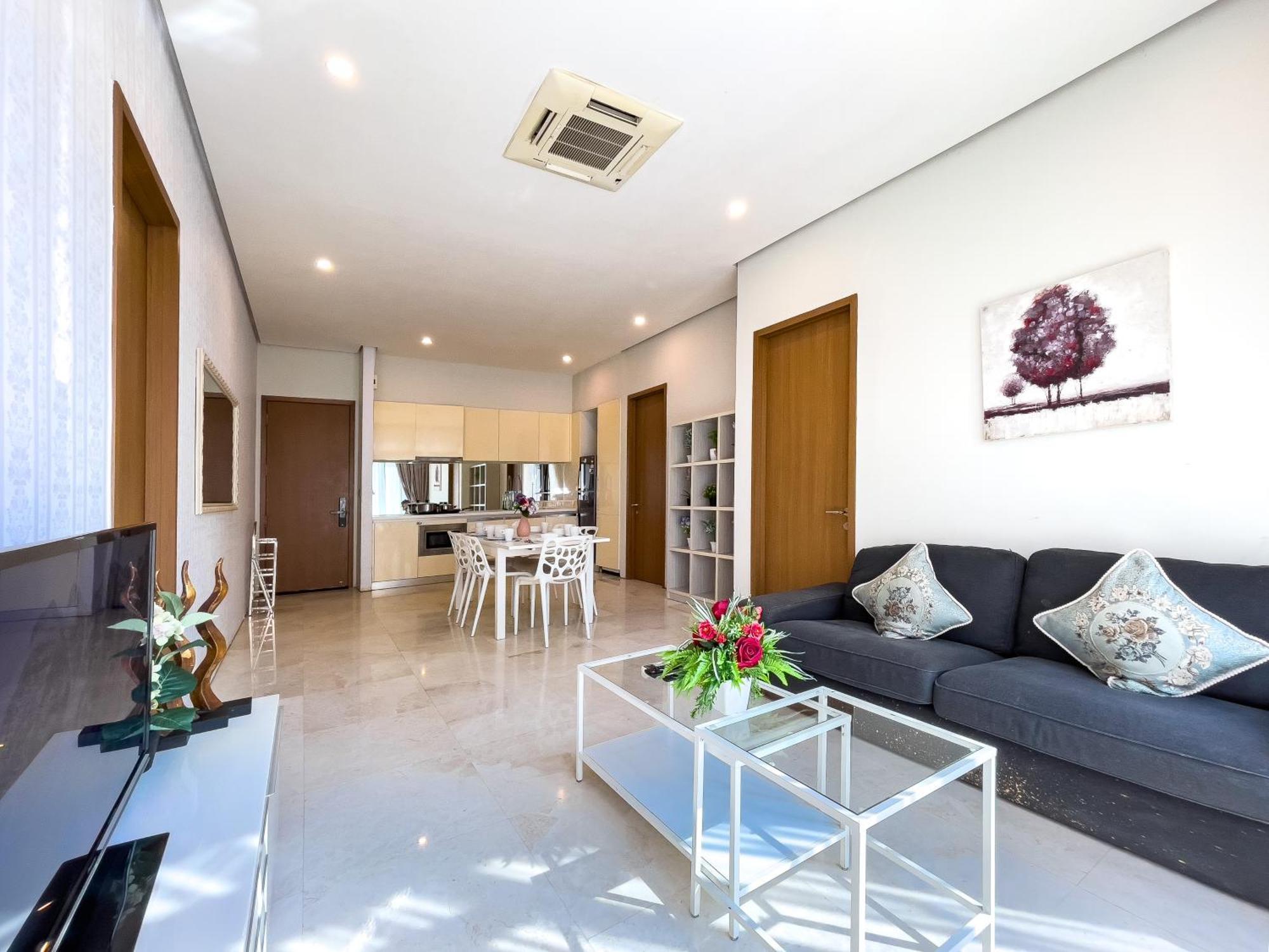 Soho Suites Klcc Lealia Kuala Lumpur Bagian luar foto