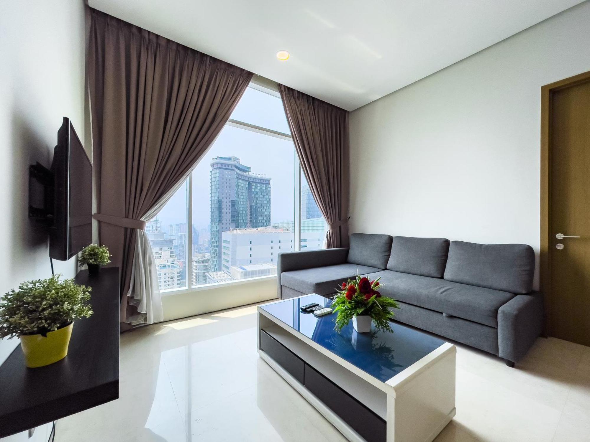 Soho Suites Klcc Lealia Kuala Lumpur Bagian luar foto