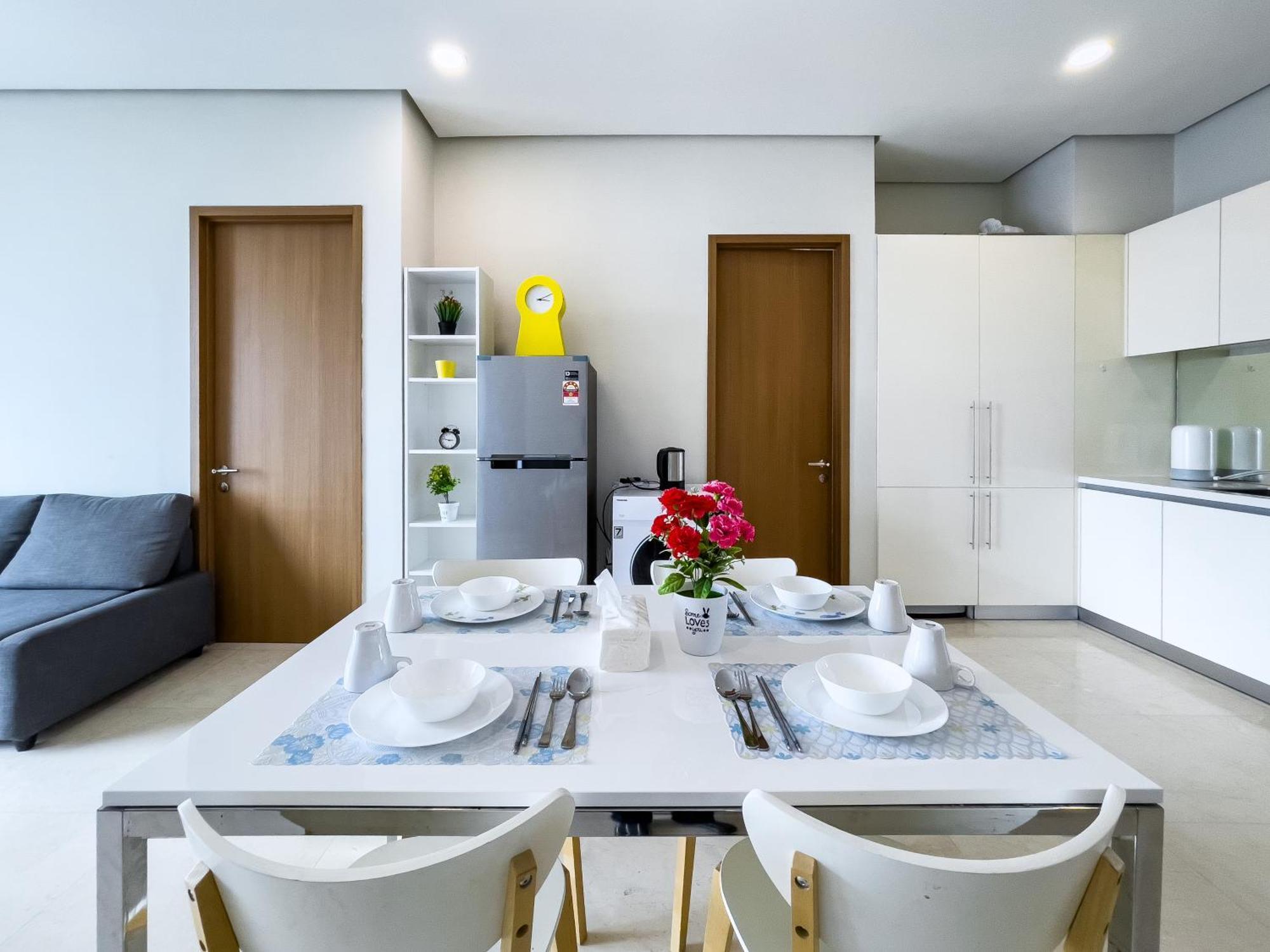 Soho Suites Klcc Lealia Kuala Lumpur Bagian luar foto