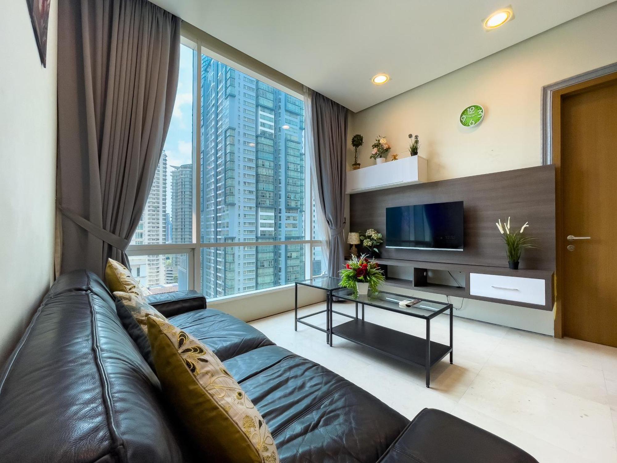 Soho Suites Klcc Lealia Kuala Lumpur Bagian luar foto
