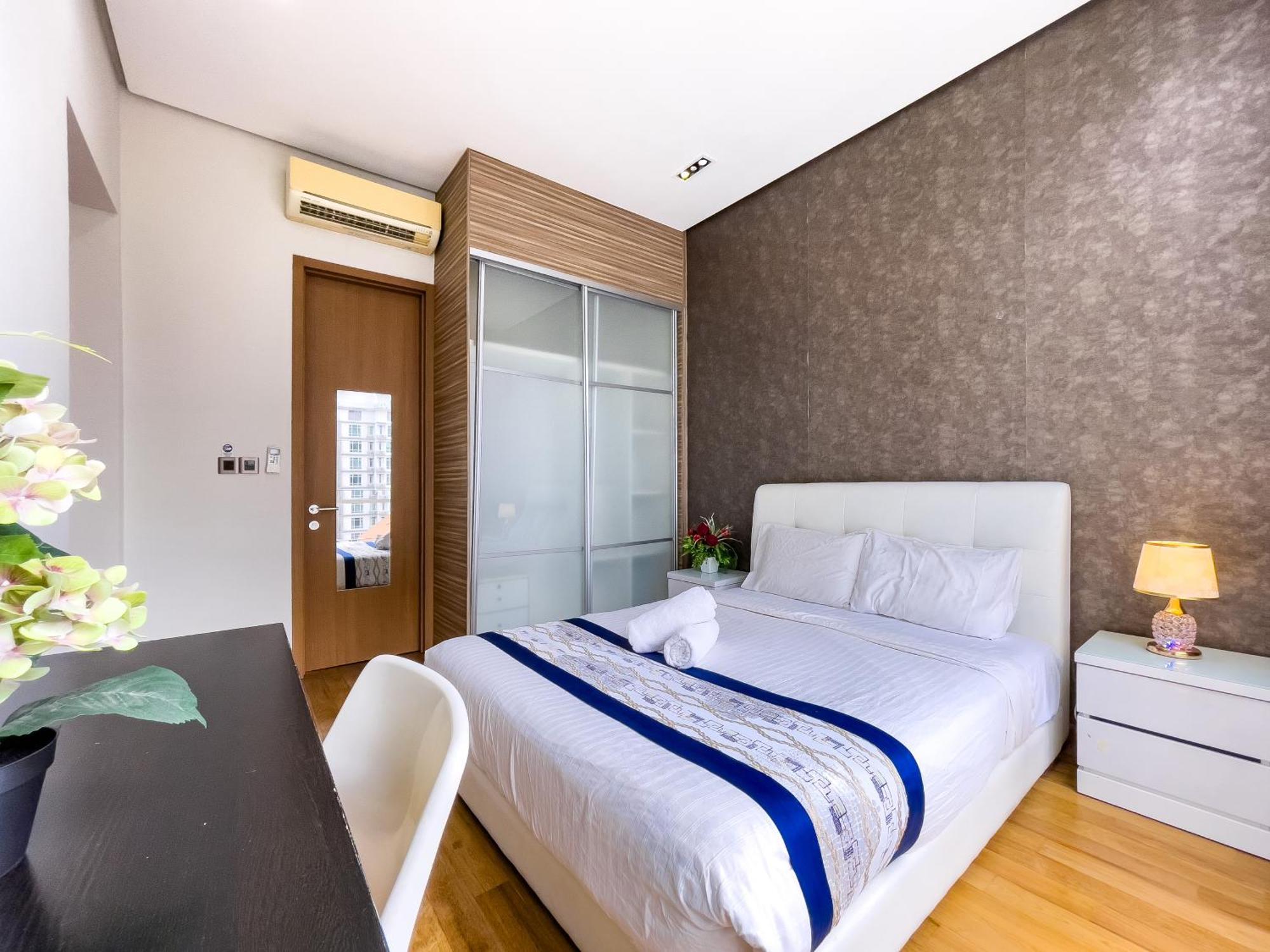 Soho Suites Klcc Lealia Kuala Lumpur Bagian luar foto