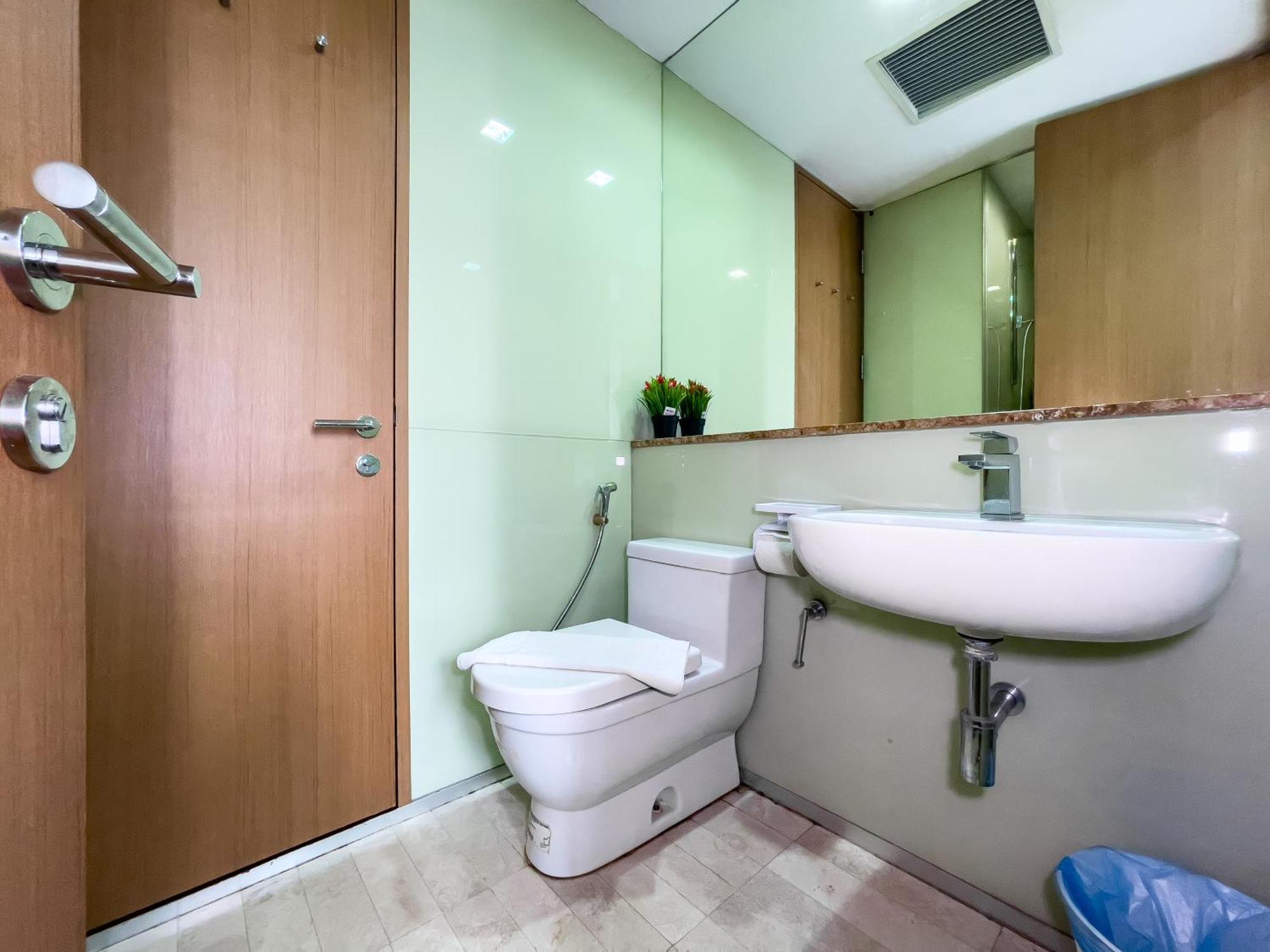 Soho Suites Klcc Lealia Kuala Lumpur Bagian luar foto