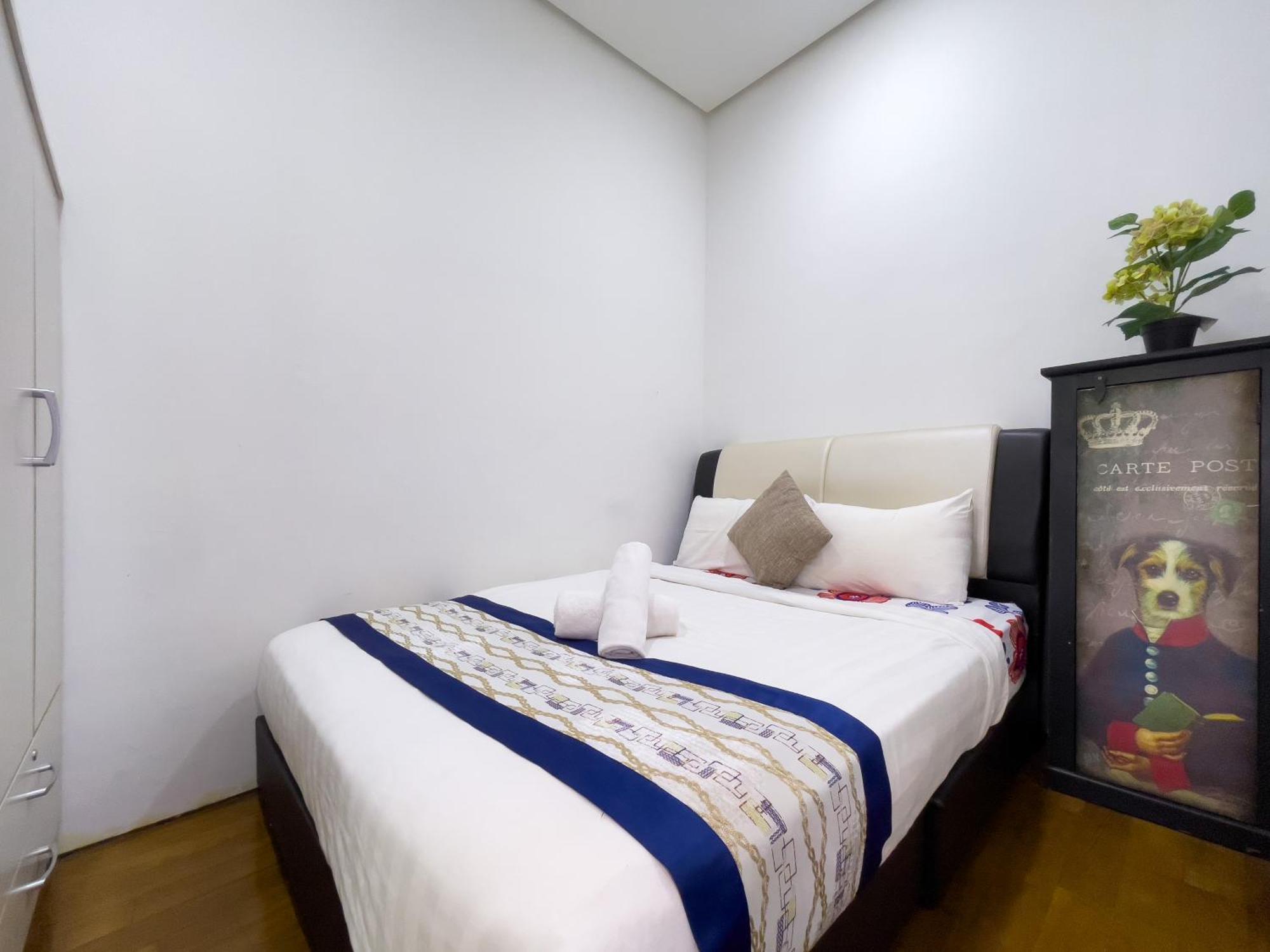 Soho Suites Klcc Lealia Kuala Lumpur Bagian luar foto