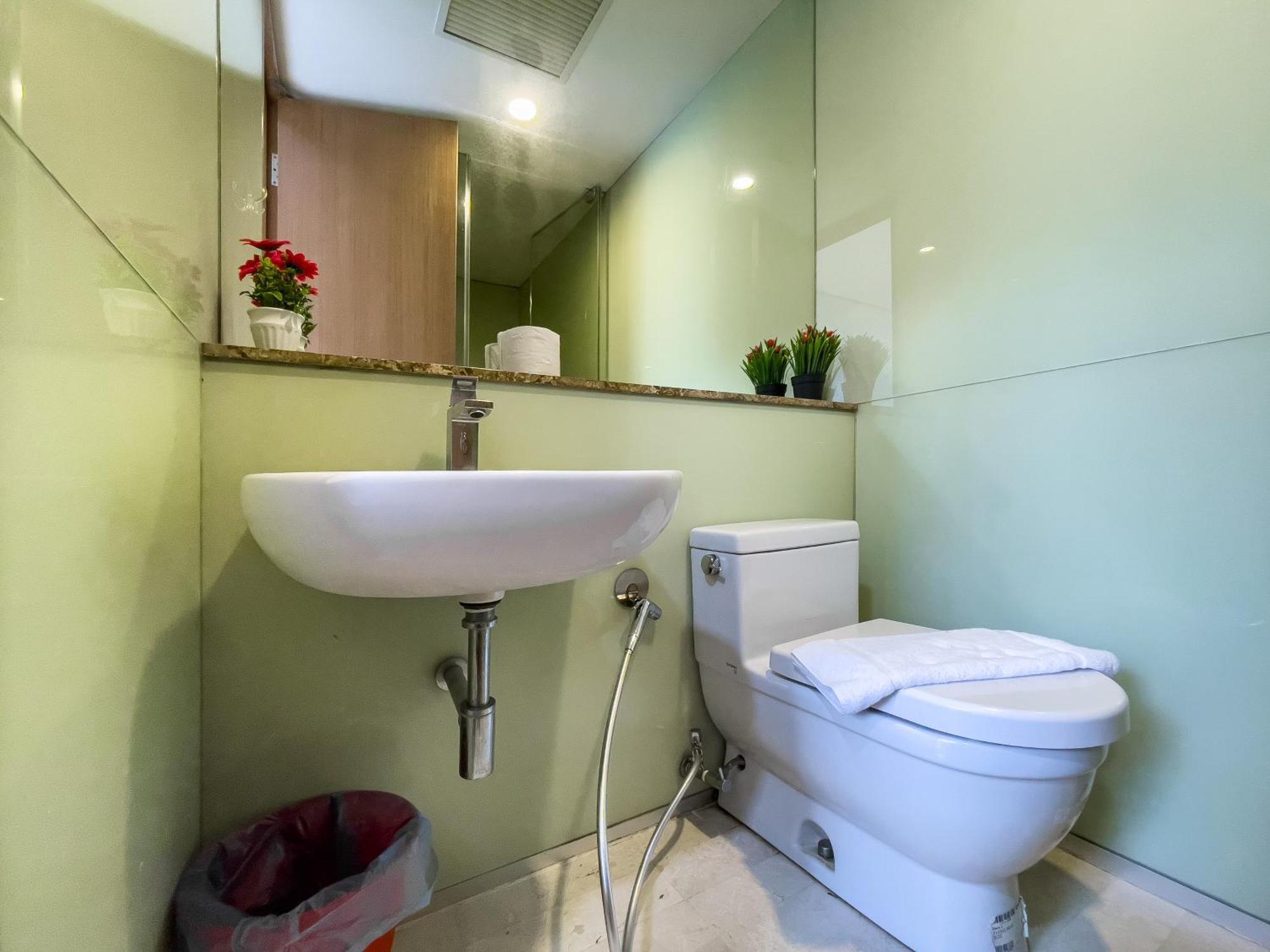 Soho Suites Klcc Lealia Kuala Lumpur Bagian luar foto