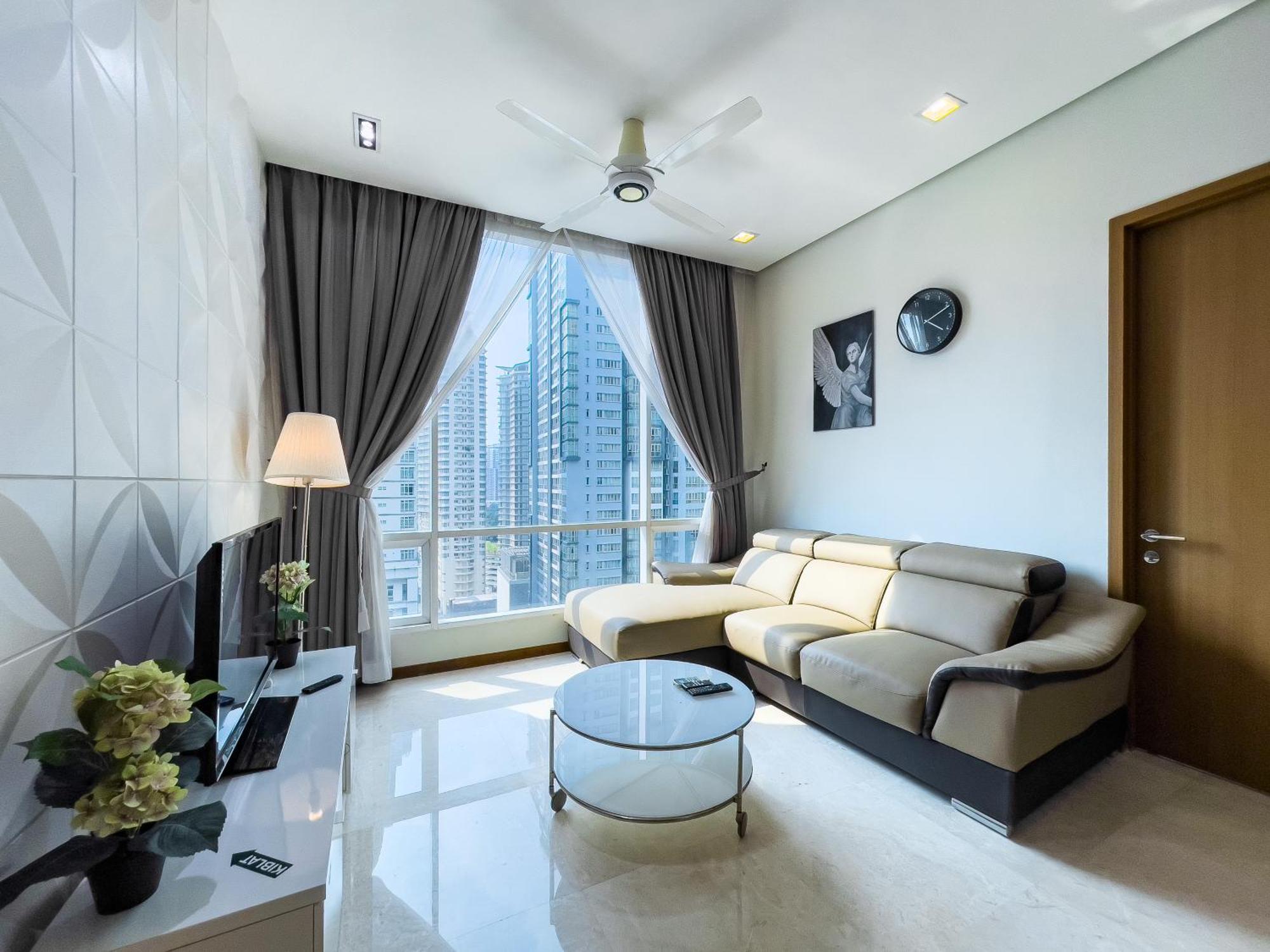 Soho Suites Klcc Lealia Kuala Lumpur Bagian luar foto