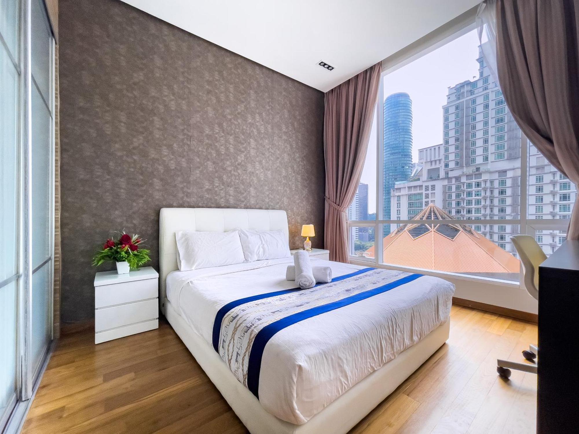 Soho Suites Klcc Lealia Kuala Lumpur Bagian luar foto