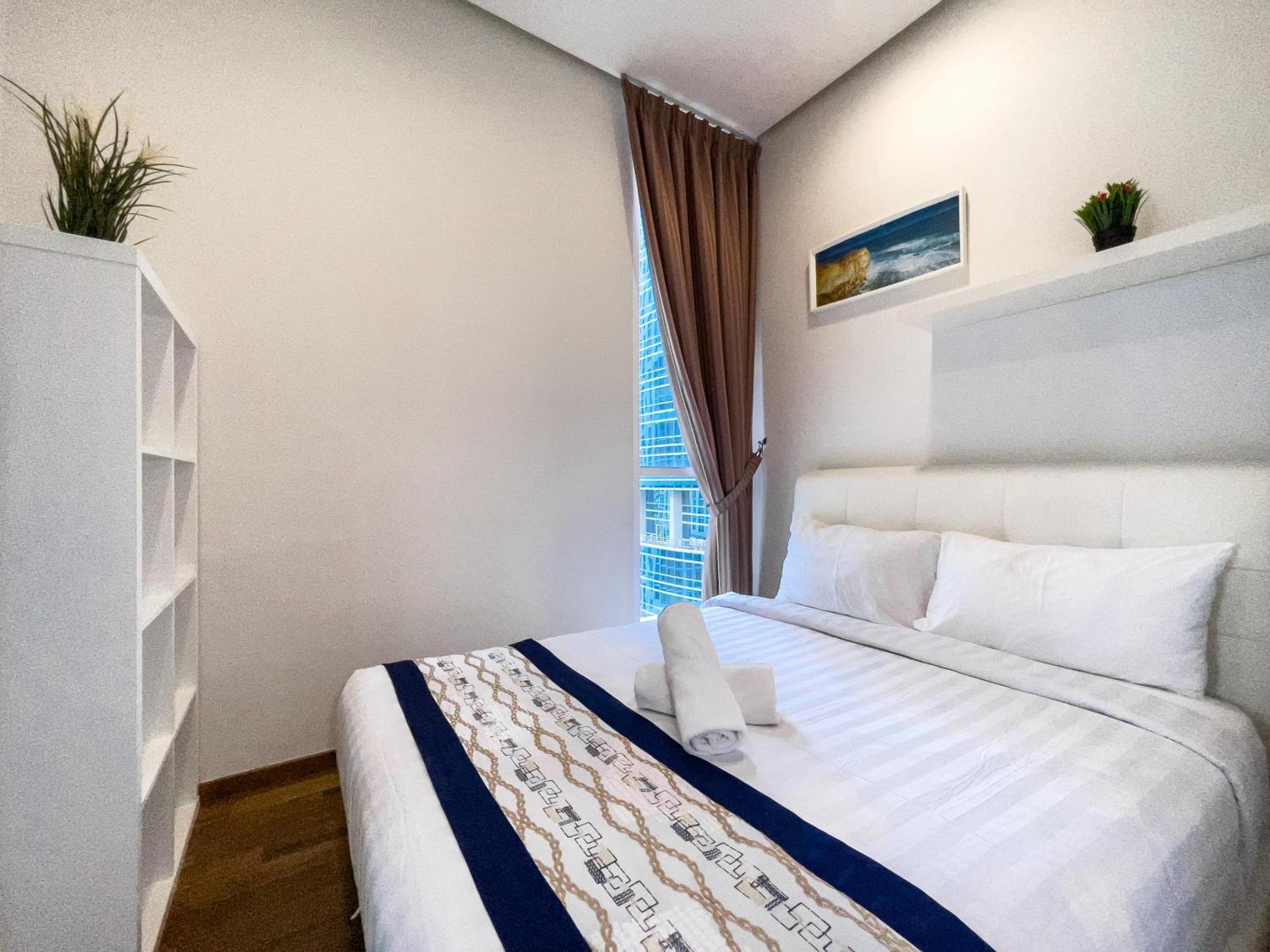 Soho Suites Klcc Lealia Kuala Lumpur Bagian luar foto