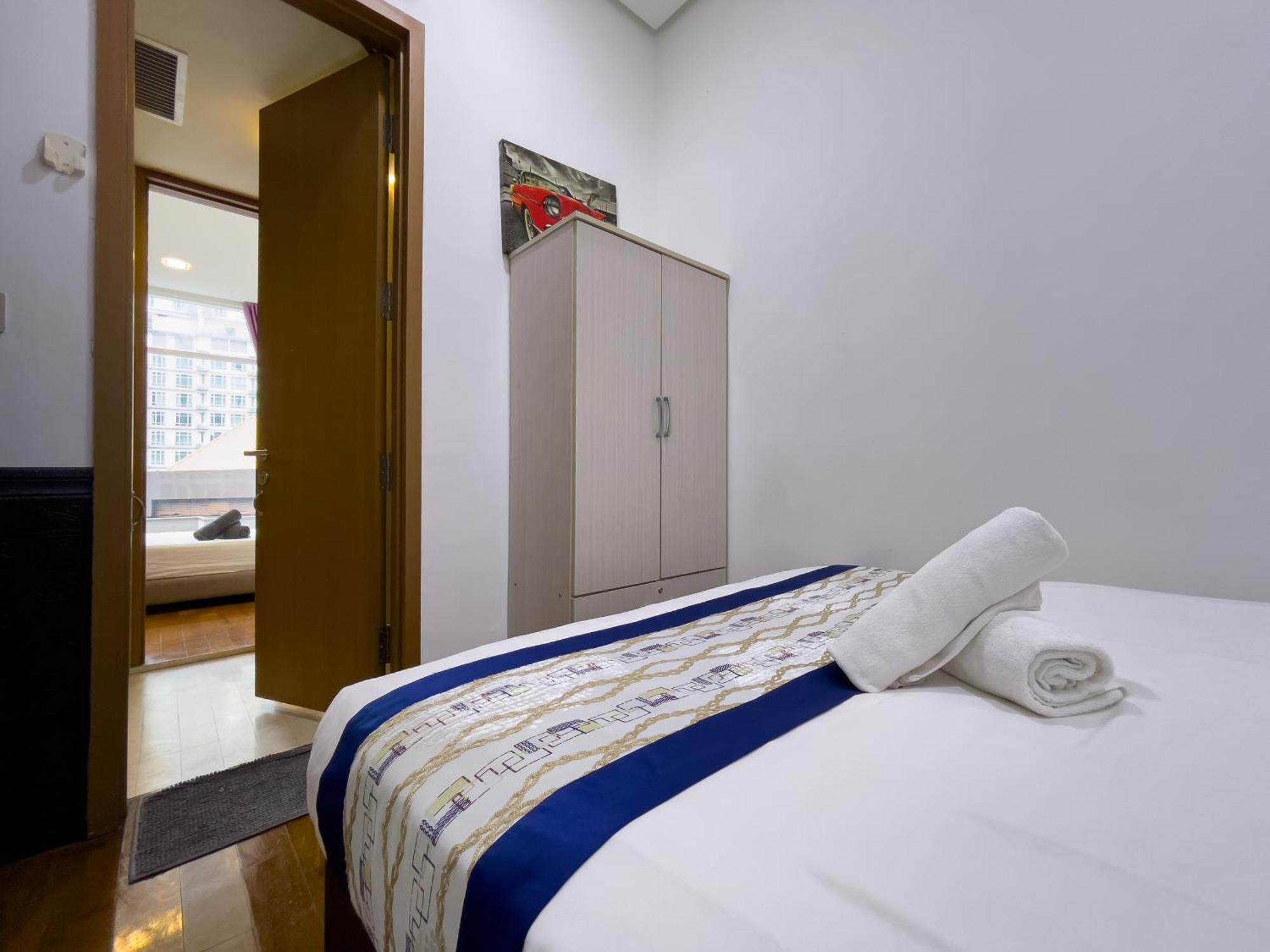 Soho Suites Klcc Lealia Kuala Lumpur Bagian luar foto