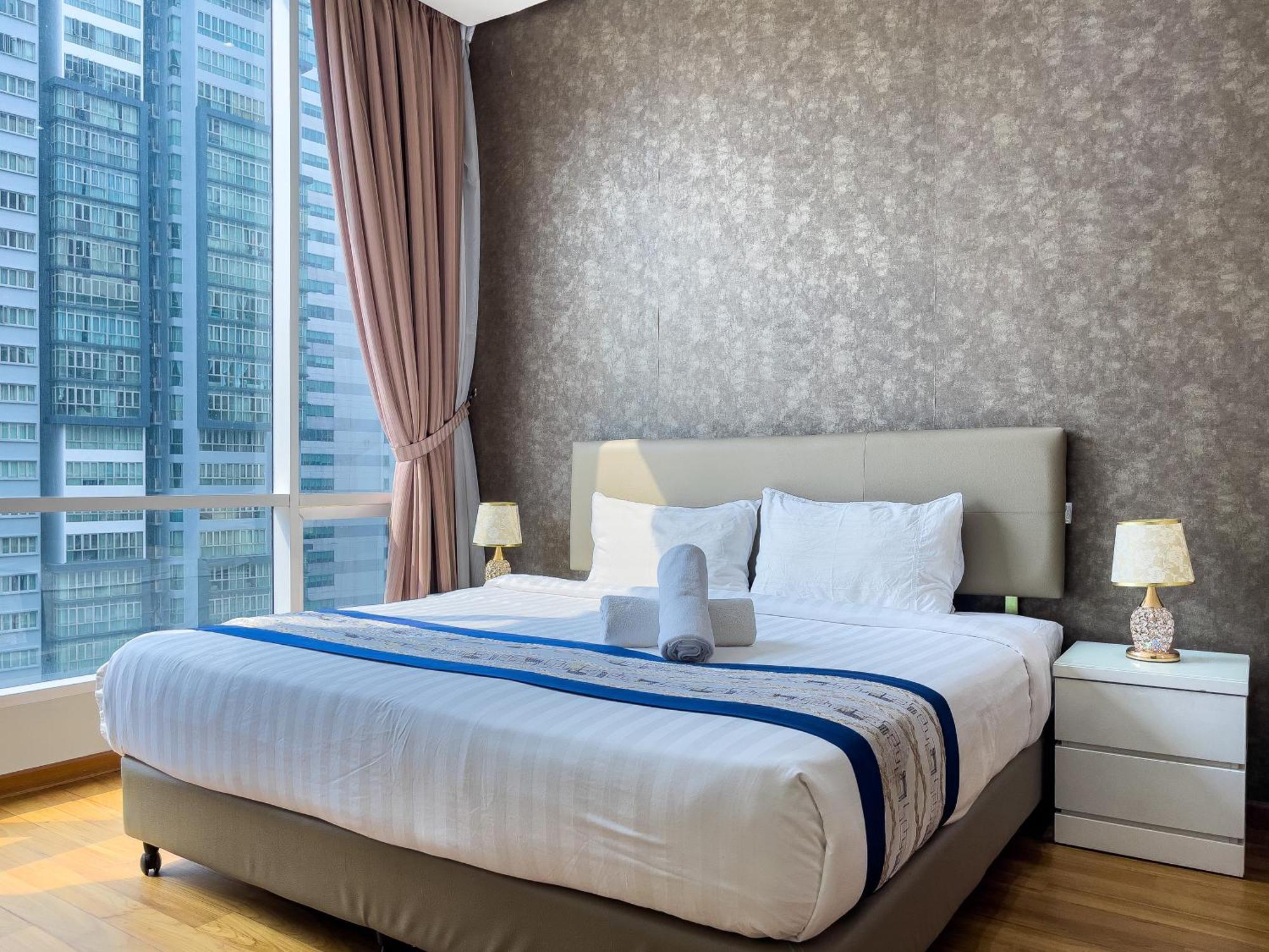 Soho Suites Klcc Lealia Kuala Lumpur Bagian luar foto