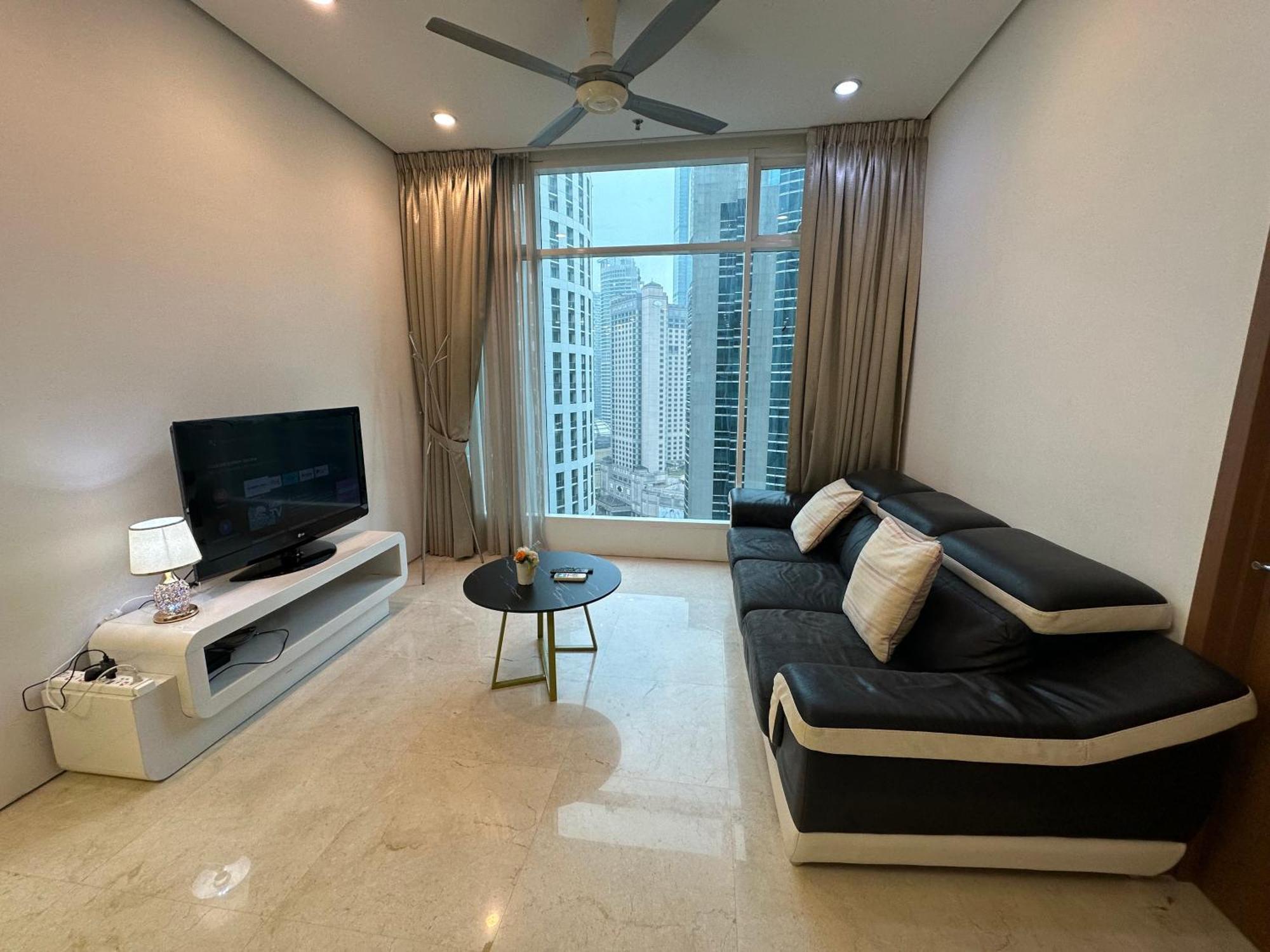 Soho Suites Klcc Lealia Kuala Lumpur Bagian luar foto