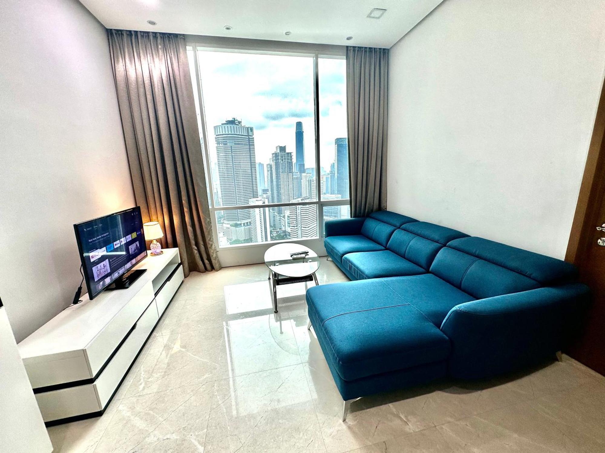 Soho Suites Klcc Lealia Kuala Lumpur Bagian luar foto